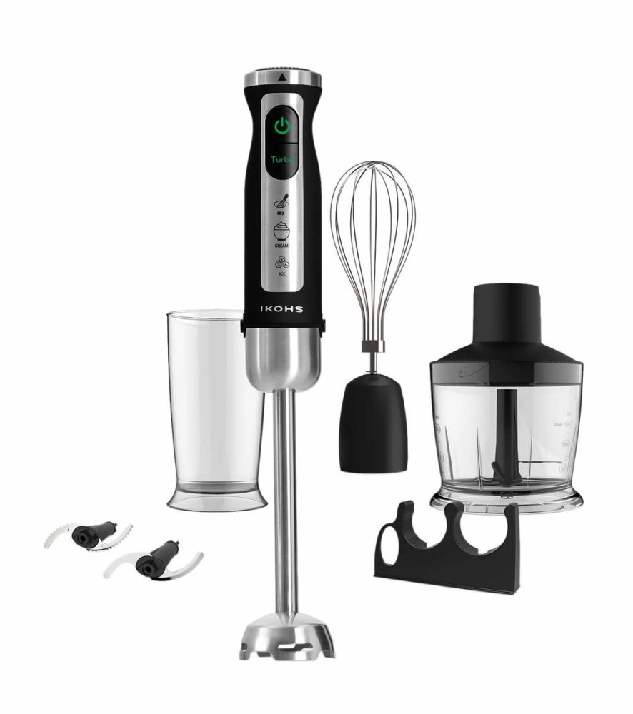 CREATE - Stabmixer Full Mix Advance, Silber, One Size