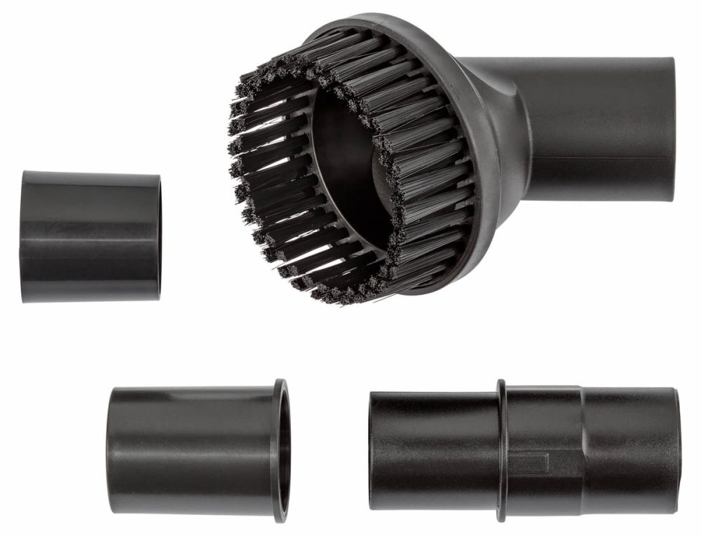 Byro Universal Staubsaugerdüse – Staubsauger Düse/Staubsauger Bürste – schwarz
