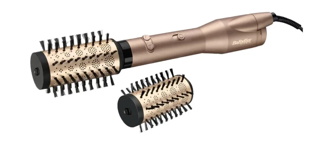 Babyliss - Warmluftbürste