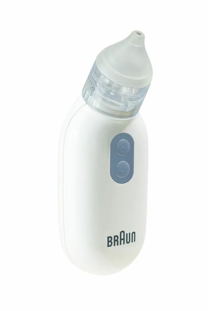 Braun Nasensauger 