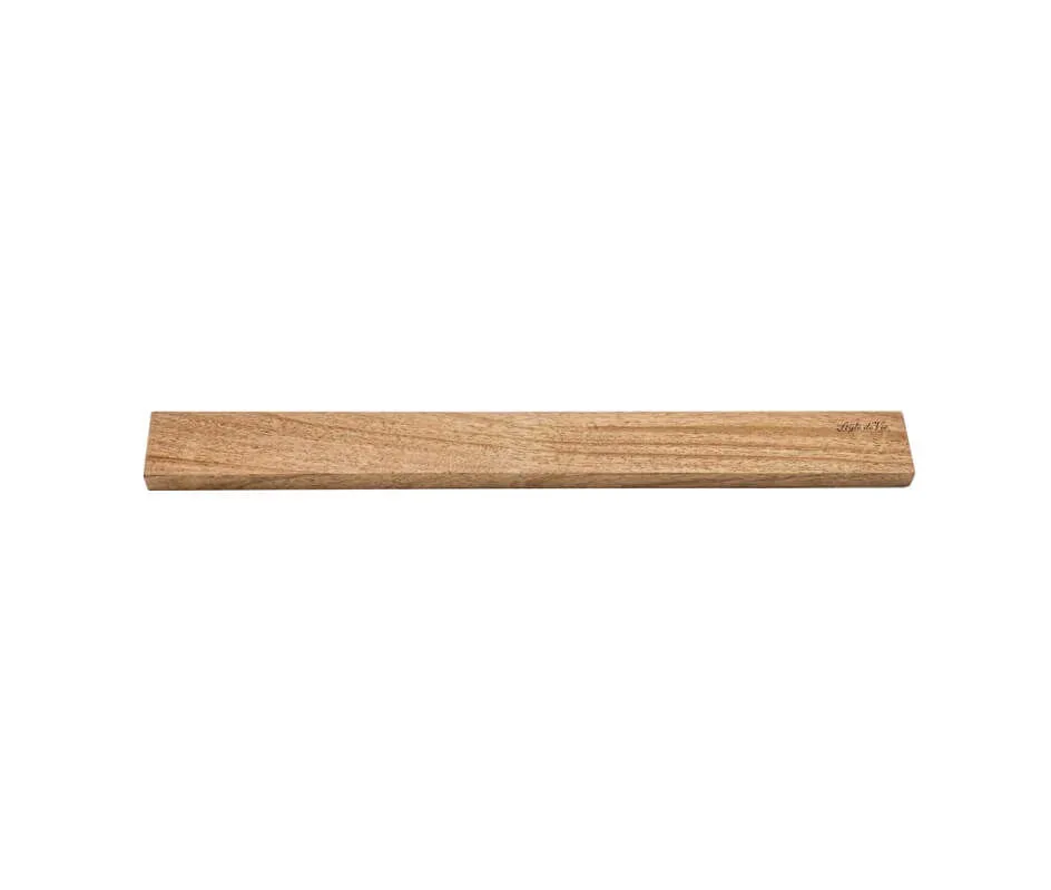 Style de Vie Magnetischer Messerhalter 50 cm Akazienholz