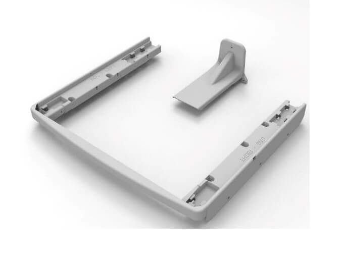 Sharp, Zubehör Haushaltselektro Grossgeräte, Sharp Zwischenbausatz Sharp 60cm weiss Zubehör Haushaltselektro Grossgeräte, Produkte & Wohnen