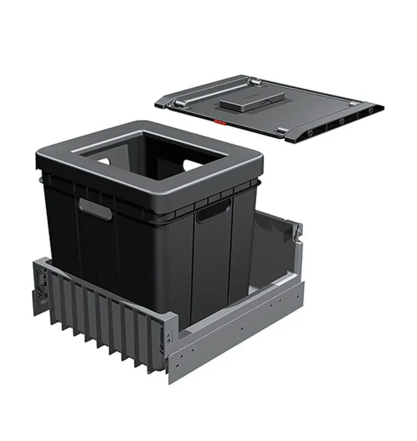 Franke Serie 300 R/ 45 Abfalleimer
