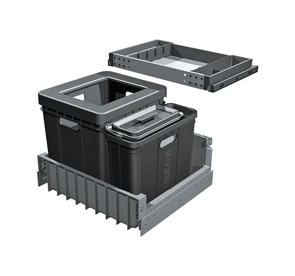 Franke Serie 300 R, Composta 55 Schublade