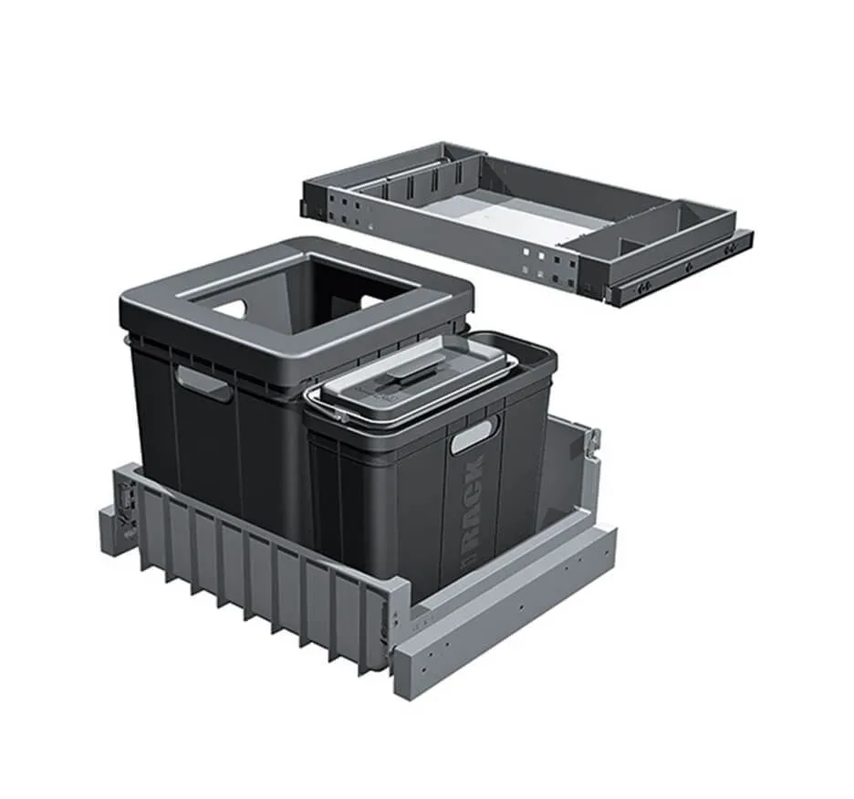 Franke Serie 300 R, Compota 60 Schublade