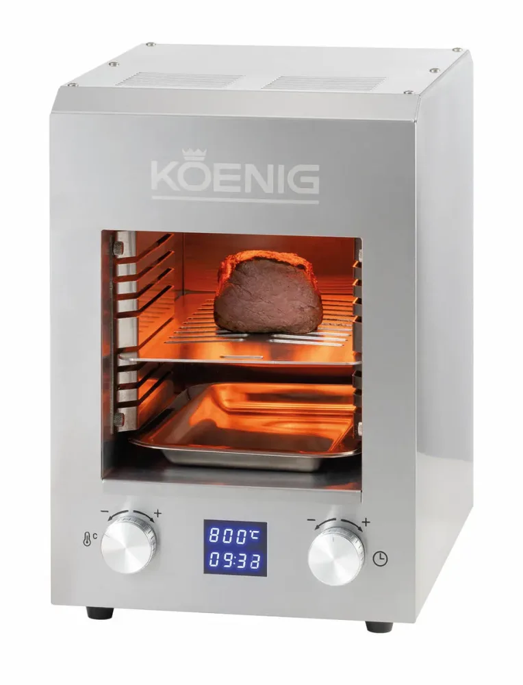 König - Tischgrill