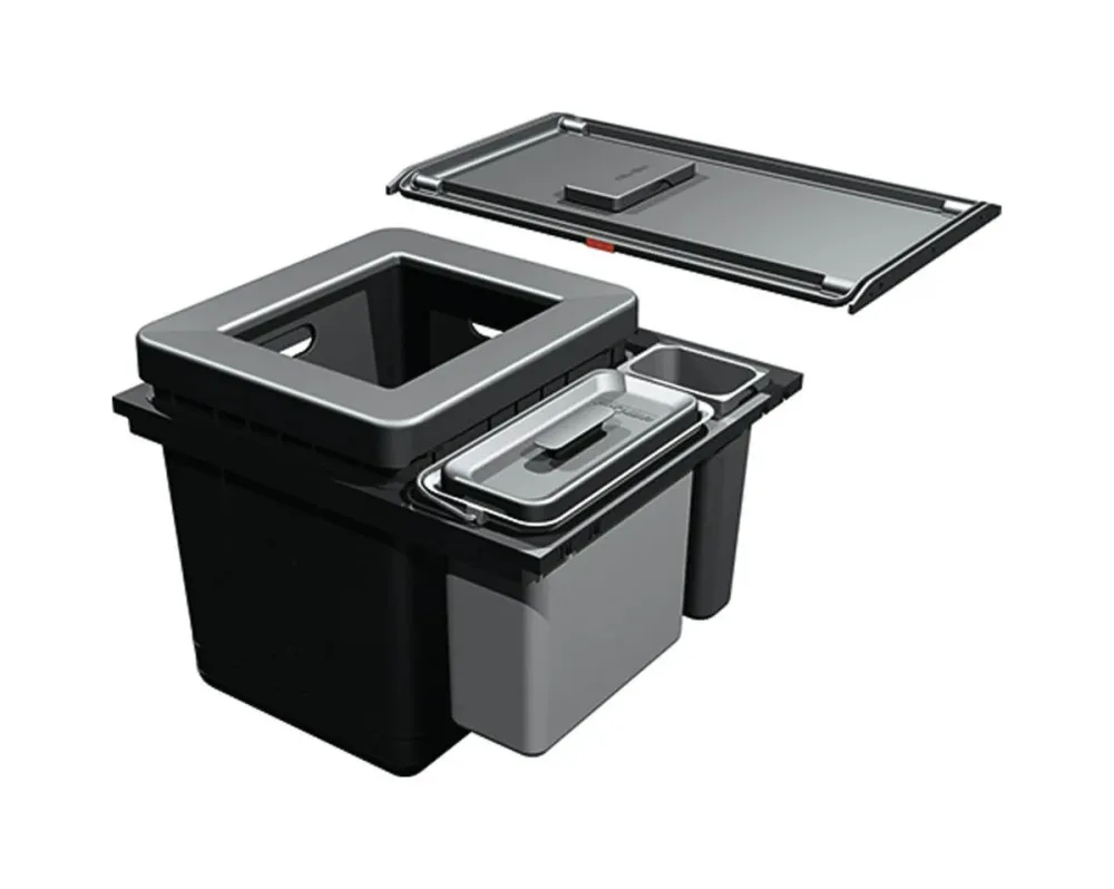 Franke Serie 350 H, Varia 60 Deckel