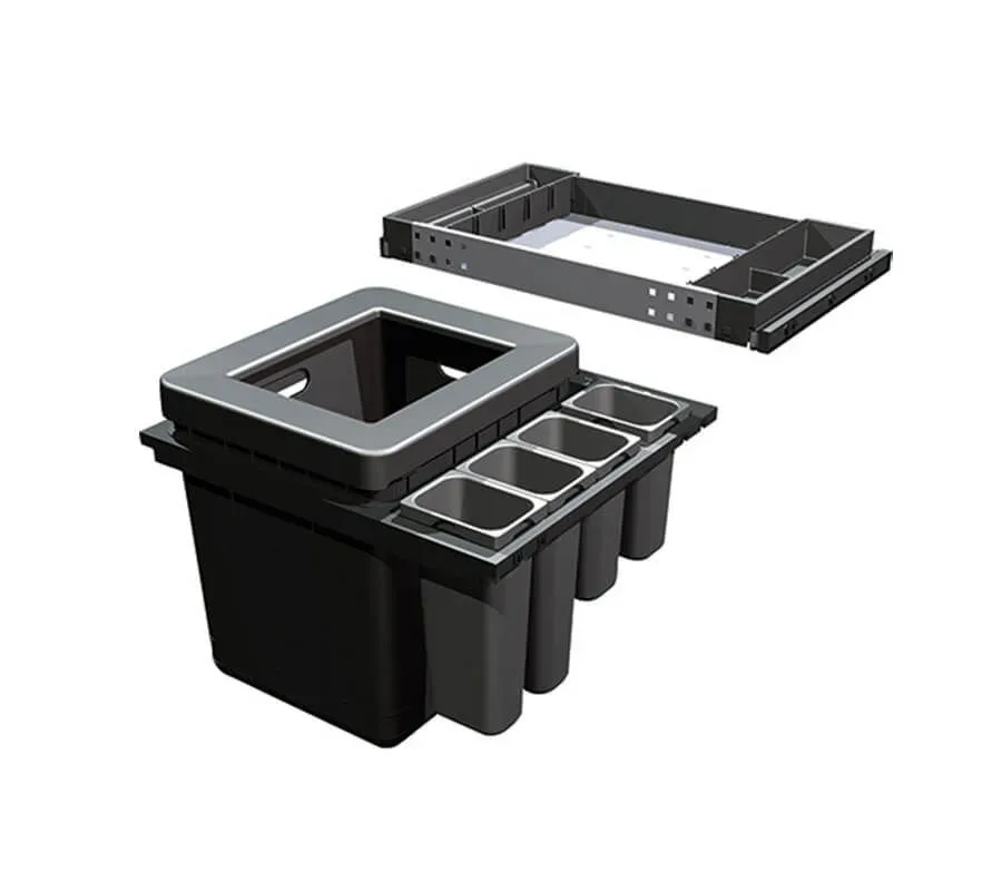 Franke Serie350 H, Varia 60 Schublade