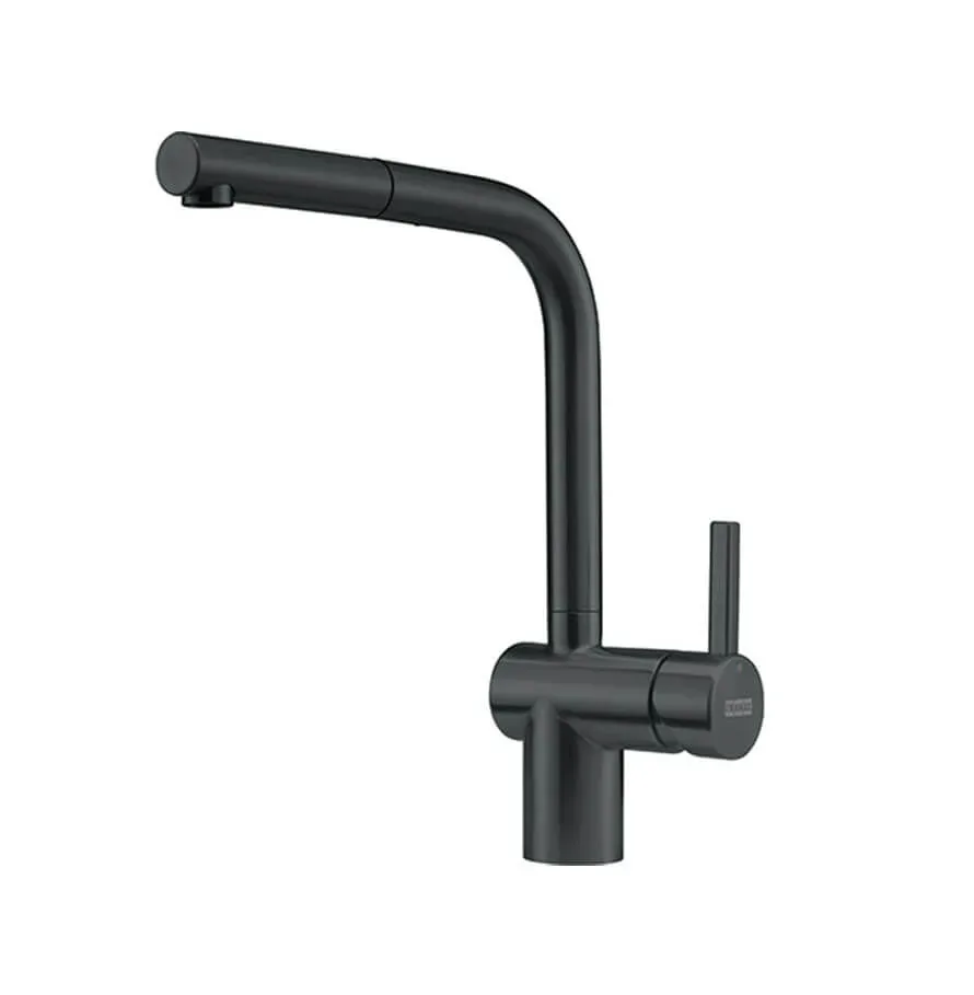 Franke Atlas Neo Armatur Industrial black