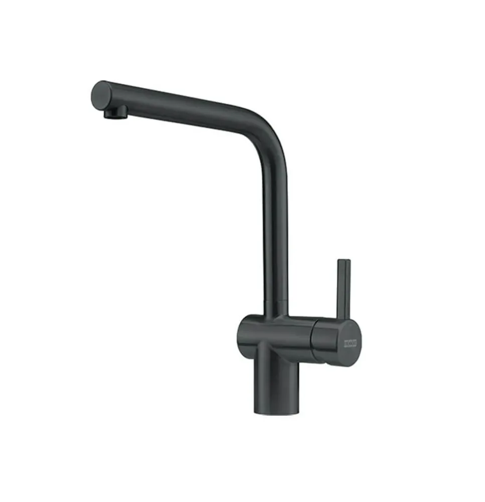 Franke Atlas Neo Armatur industrial black