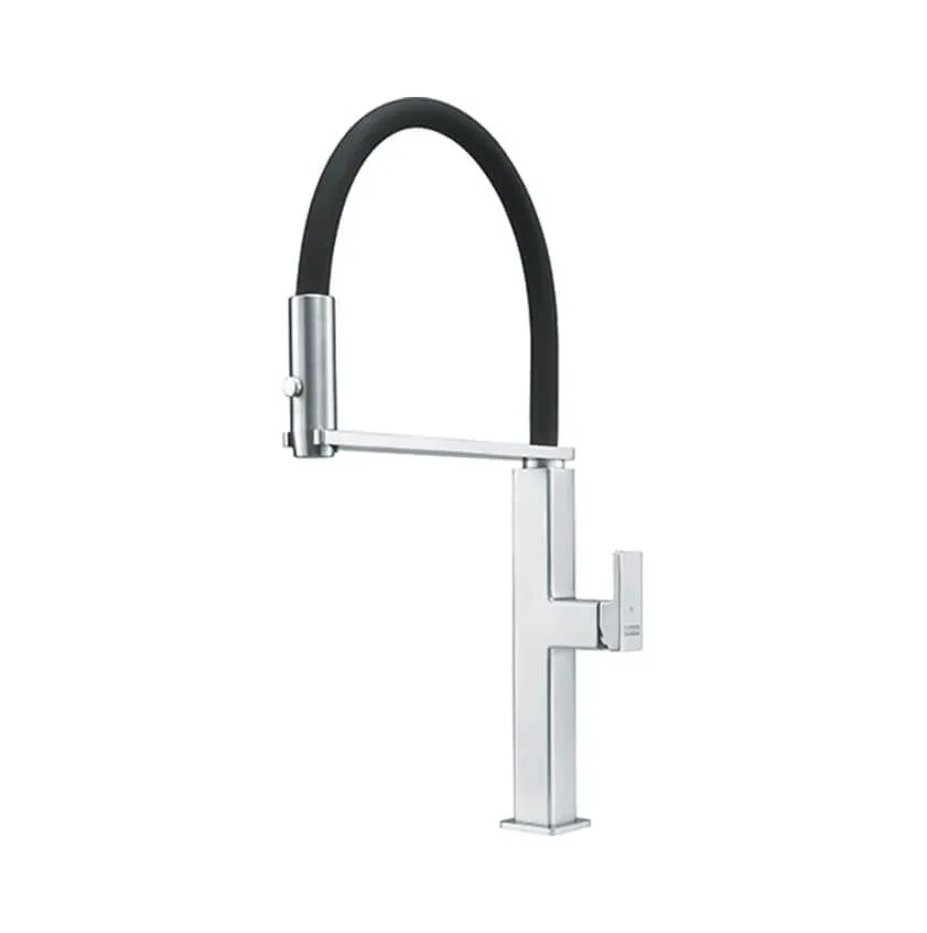 Franke CENTINOX Armatur massiv Edelstahl