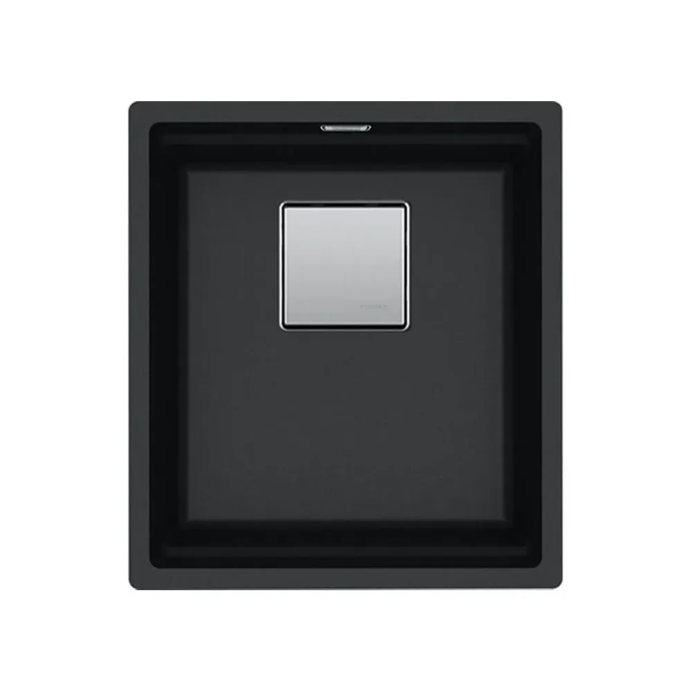 Franke KUBUS 2 KNG 110-37 Spülbecken Onyx