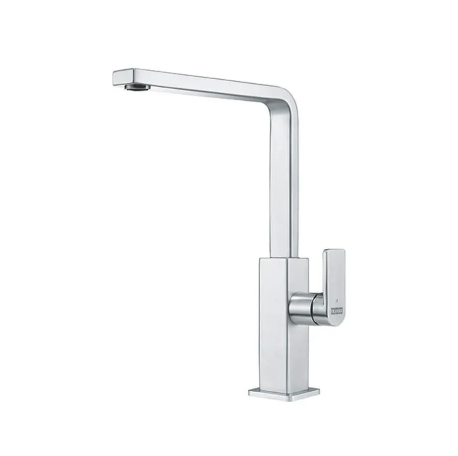 Franke MYTHOS Armatur massiv Edelstahl