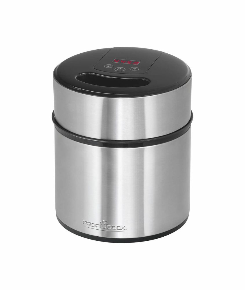 Profi Cook PC-ICM 1140 Eismaschine Timerfunktion 1.8 l