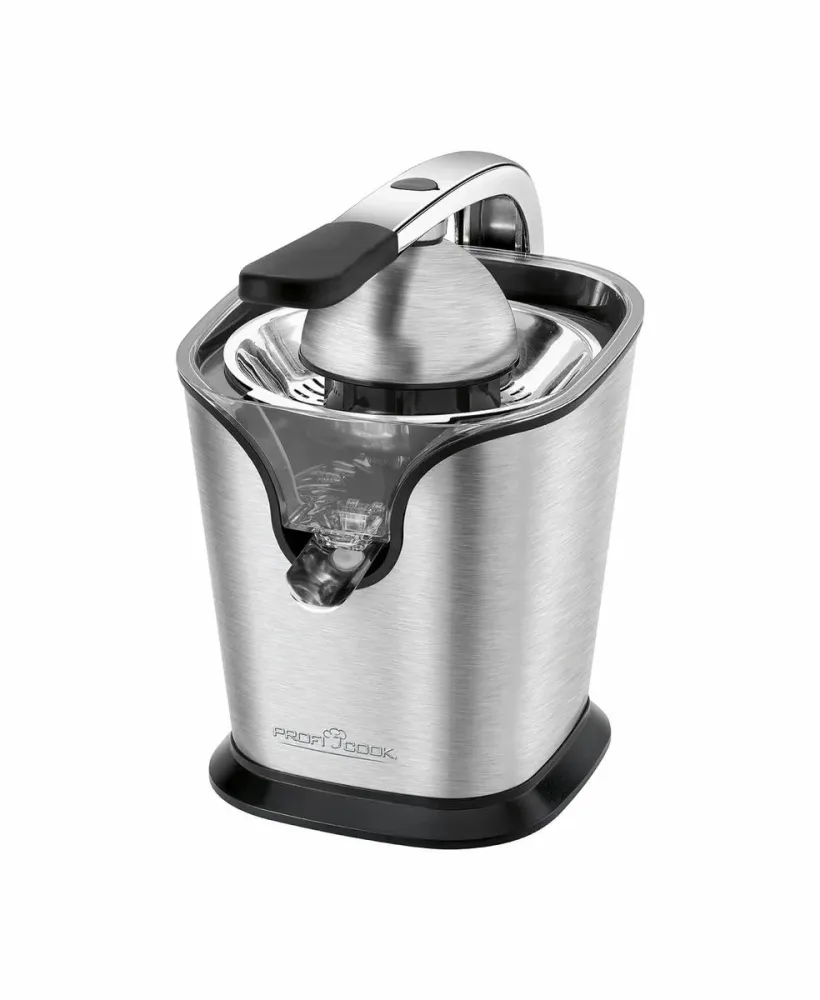 ProfiCook ZP 1154 Zitruspresse – Entsafter/Saftpresse/Zitruspresse – edelstahl