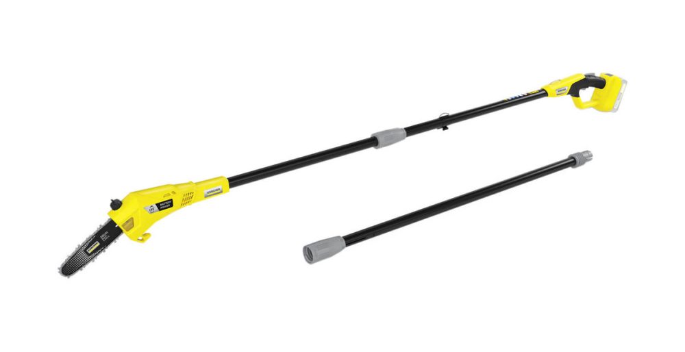 Kärcher - Akku-Teleskopsäge PSW 18-20 Battery