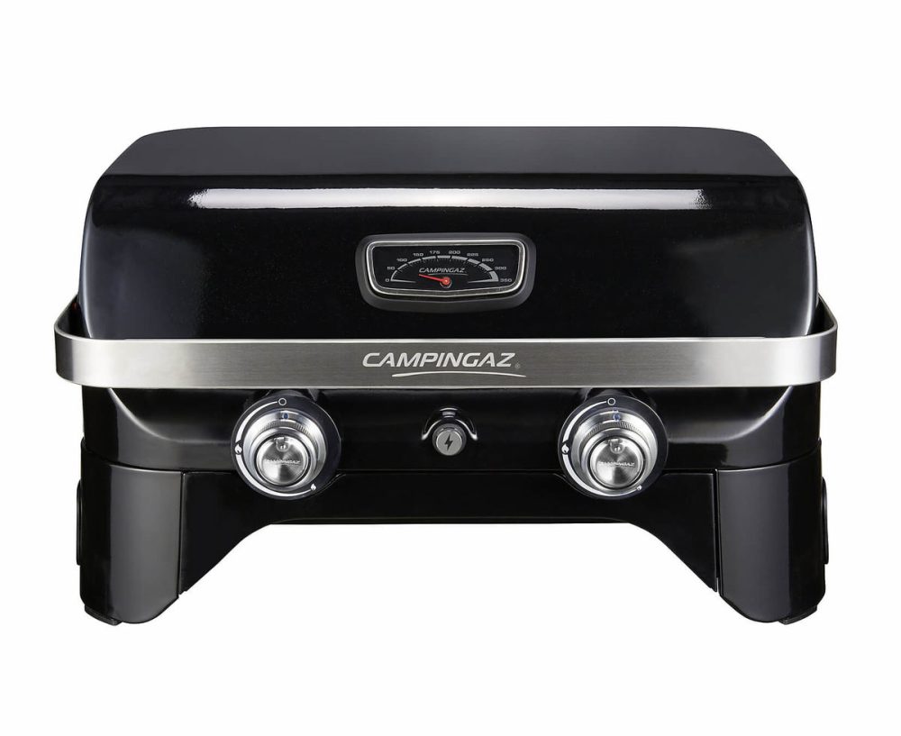 Campingaz Attitude LX Grill – Gasgrill – schwarz