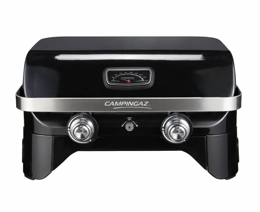 Campingaz Attitude LX Grill – Gasgrill – schwarz