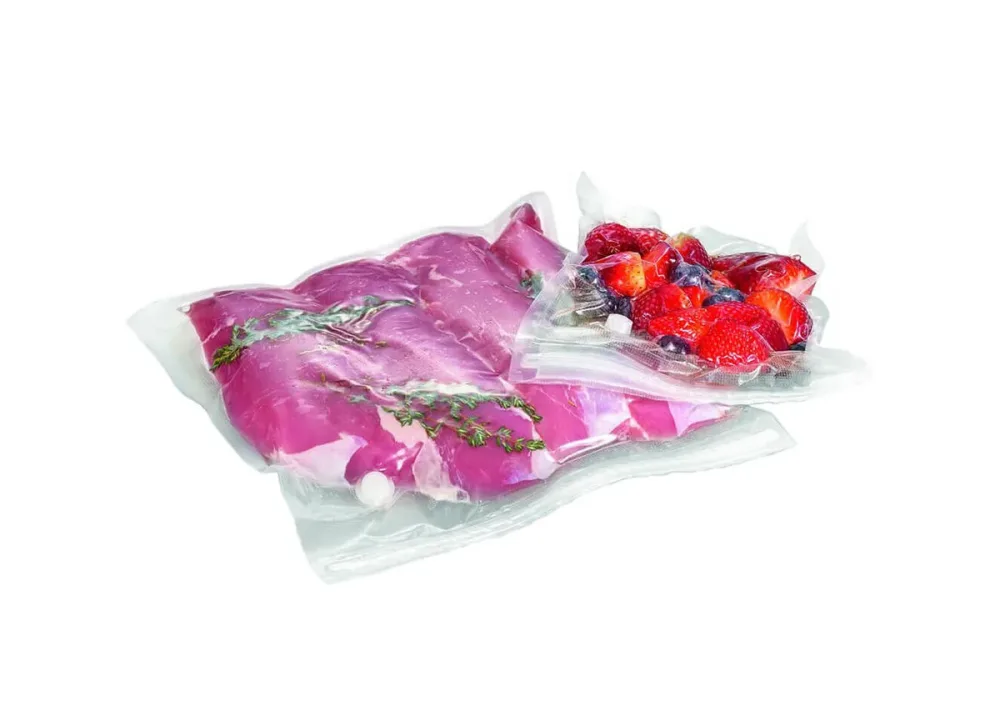 Severin ZB3619 Zip Beutel – Vakuumiergerät Zubehör – transparent