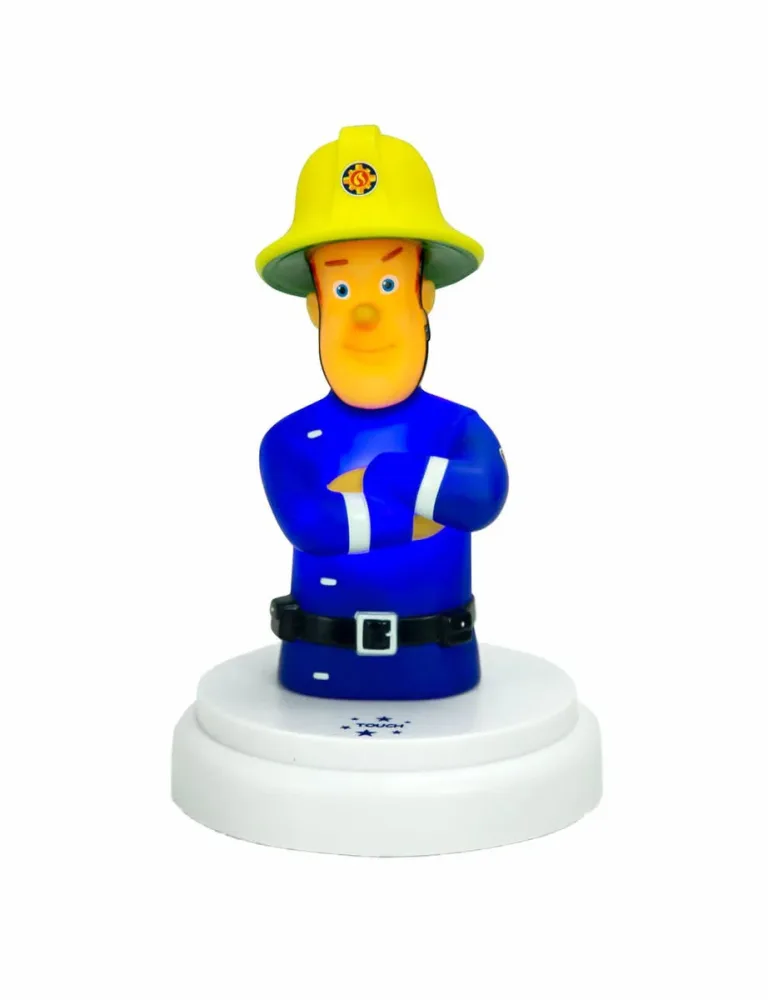 ALECTO fireman sam LED Nachtlicht
