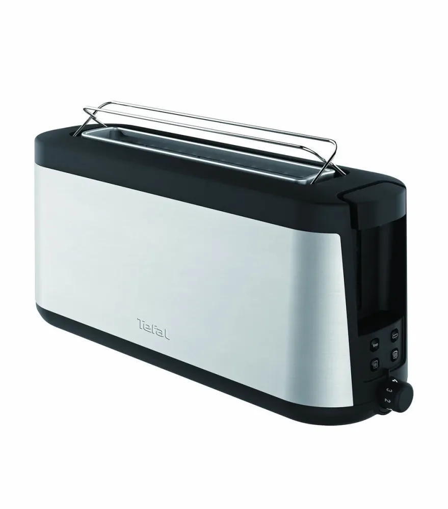 Tefal Element TL4308 Toaster – edelstahl