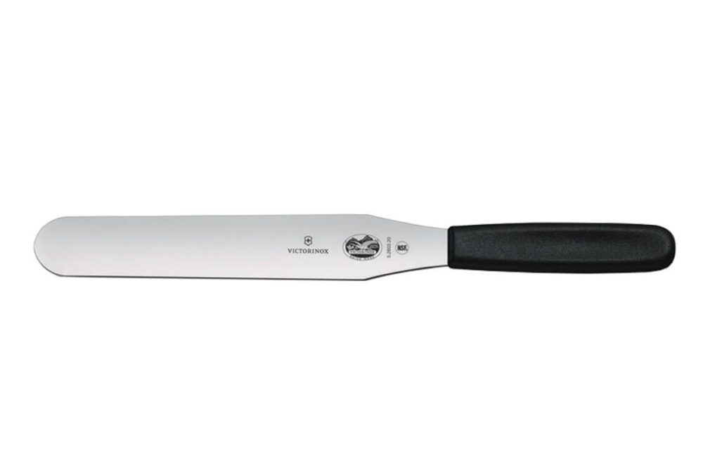 Victorinox Spachtel Schwarz, Typ
