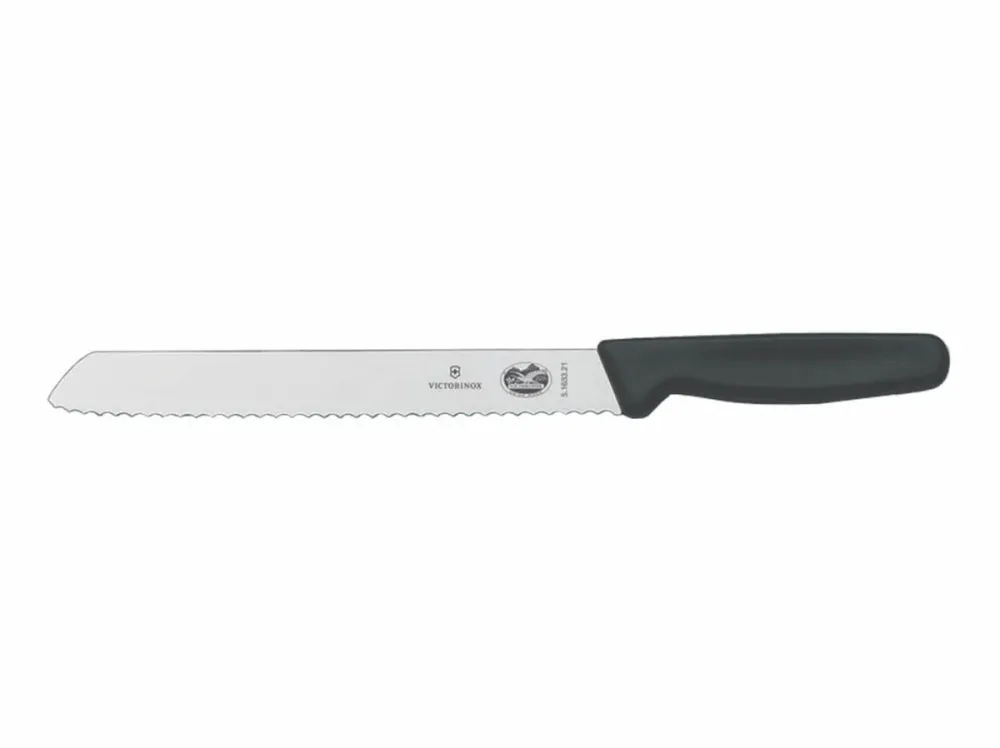 Victorinox Swiss Modern Officemesser 15cm schwarz