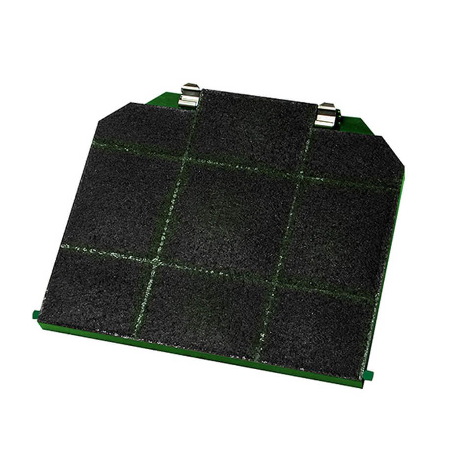 Franke 112.0174.992 Aktivkohlefilter Hauben Langzeit-Aktivkohlefilter – Aktivkohlefilter/Umluftset Dunstabzug
