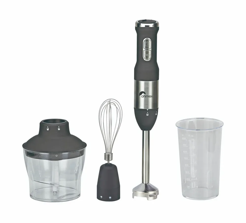 OHMEX Stabmixer OHM-HMX-8280KIT