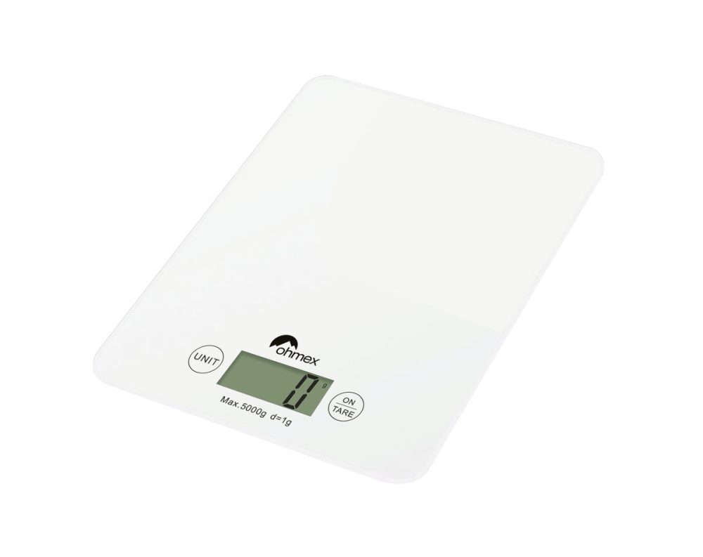 OHMEX Küchenwaage OHM-BAL-7001KTC
