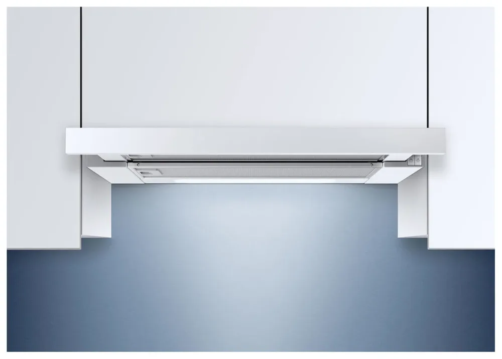 Sibir DFN5 weiss Dunstabzugshaube 55cm – Einbau Dunstabzug