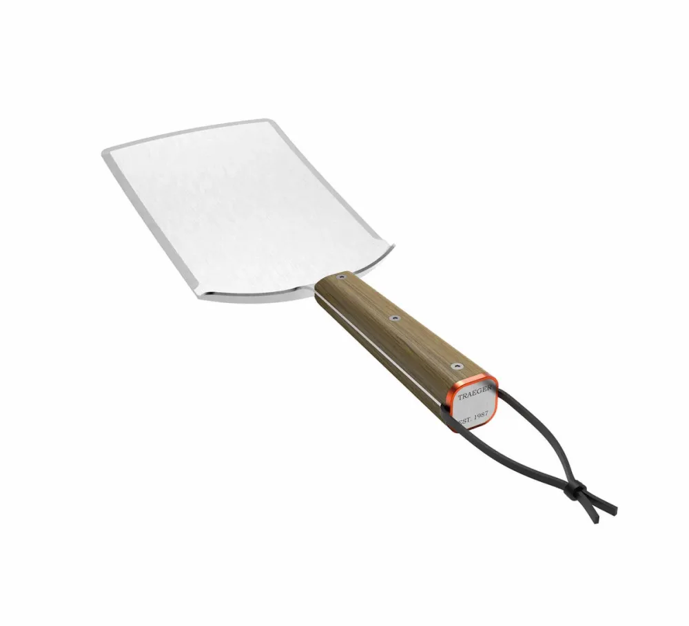 Traeger XXL BBQ Wender – Grillzange/Grillbesteck – edelstahl