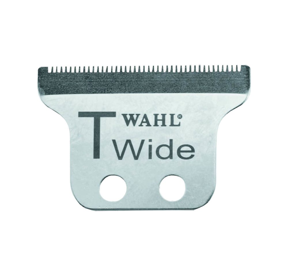 WAHL Detailer T-Wide / Cordless Detailer Blade Set / 0,4 mm