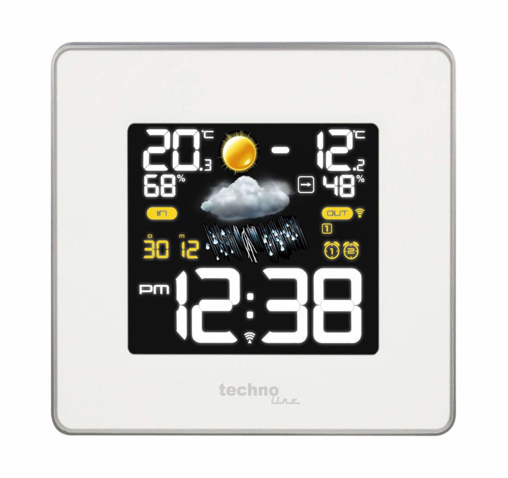 Technoline Wetterstation WS 6440