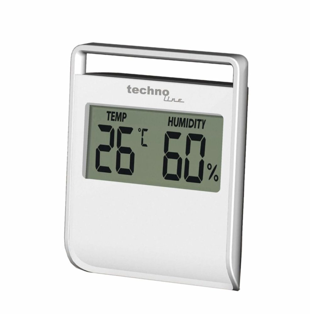 Technoline Thermometer-Hygrometer WS