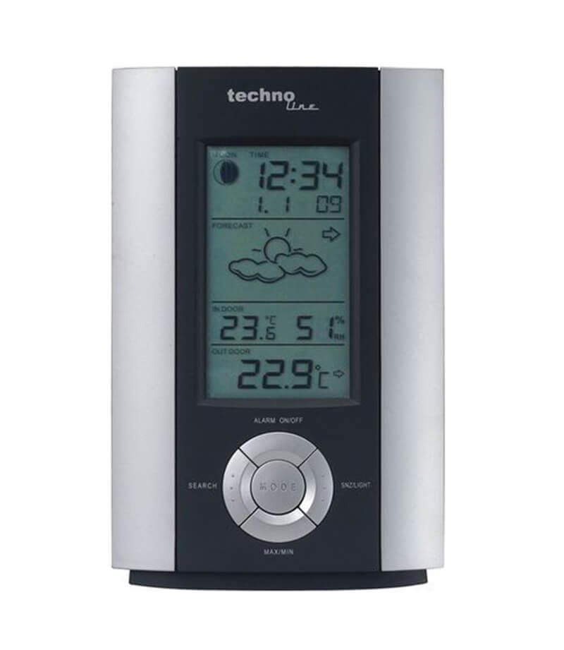 Technoline Wetterstation WS 6710