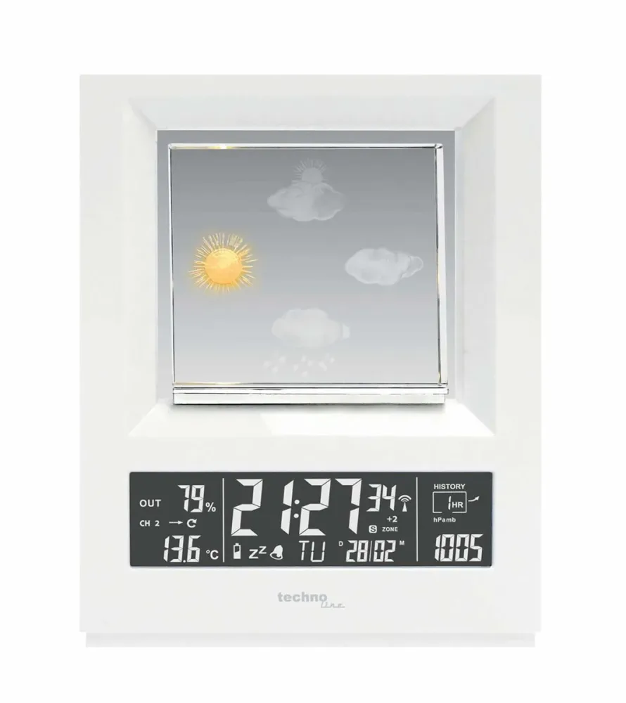 Technoline WS 6620 Wetterstation