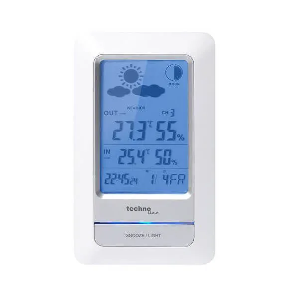 Technoline WS 6740 Wetterstation
