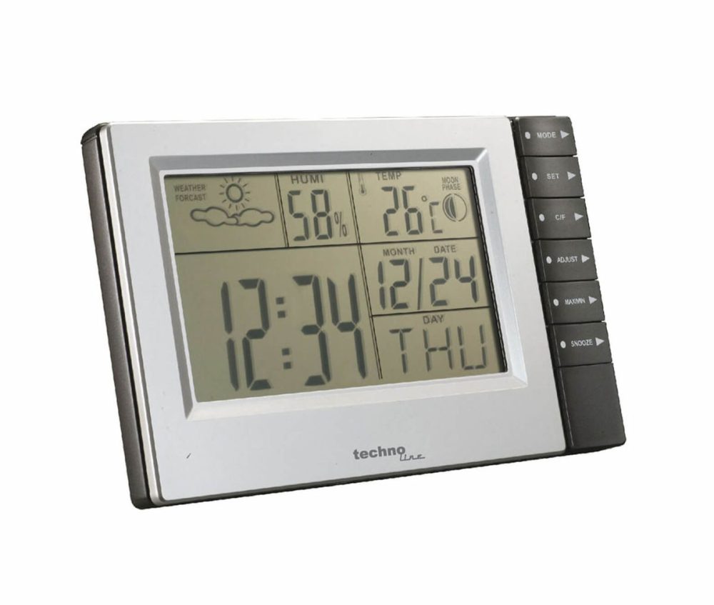 Technoline Wetterstation WS 9121