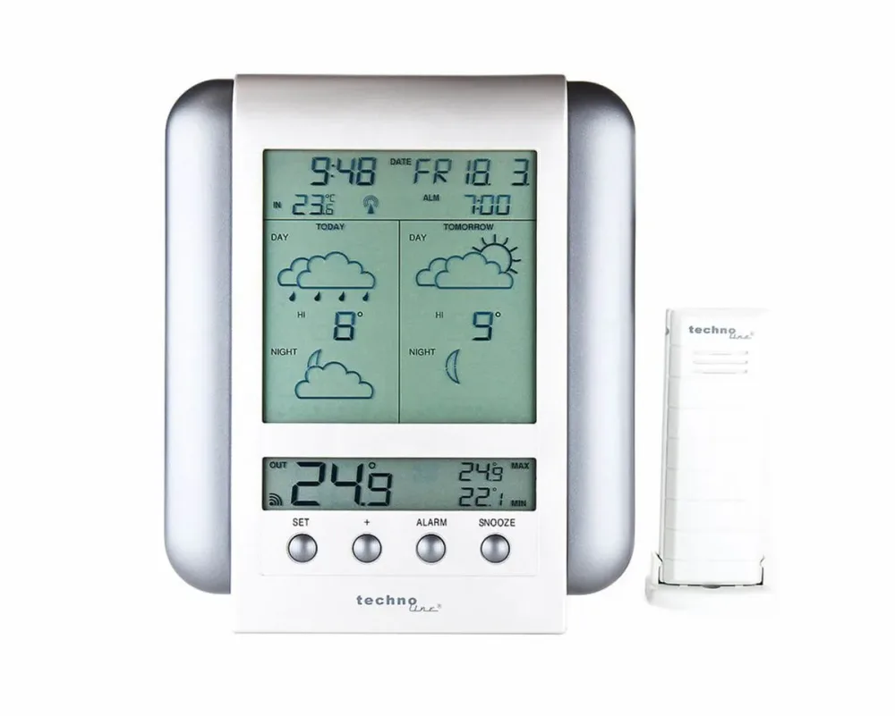 Technoline WM 5412 Wetterstation