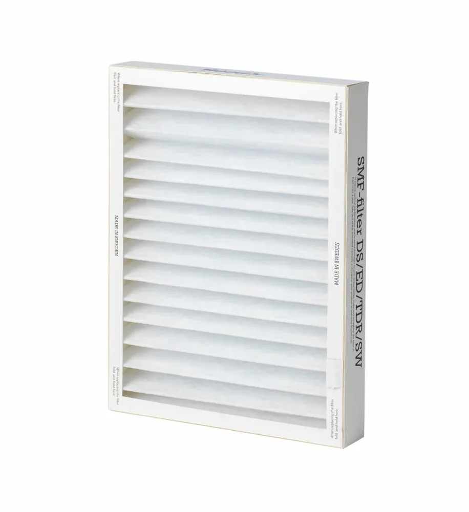 Woods SM Filter – Klimageräte Zubehör – weiss