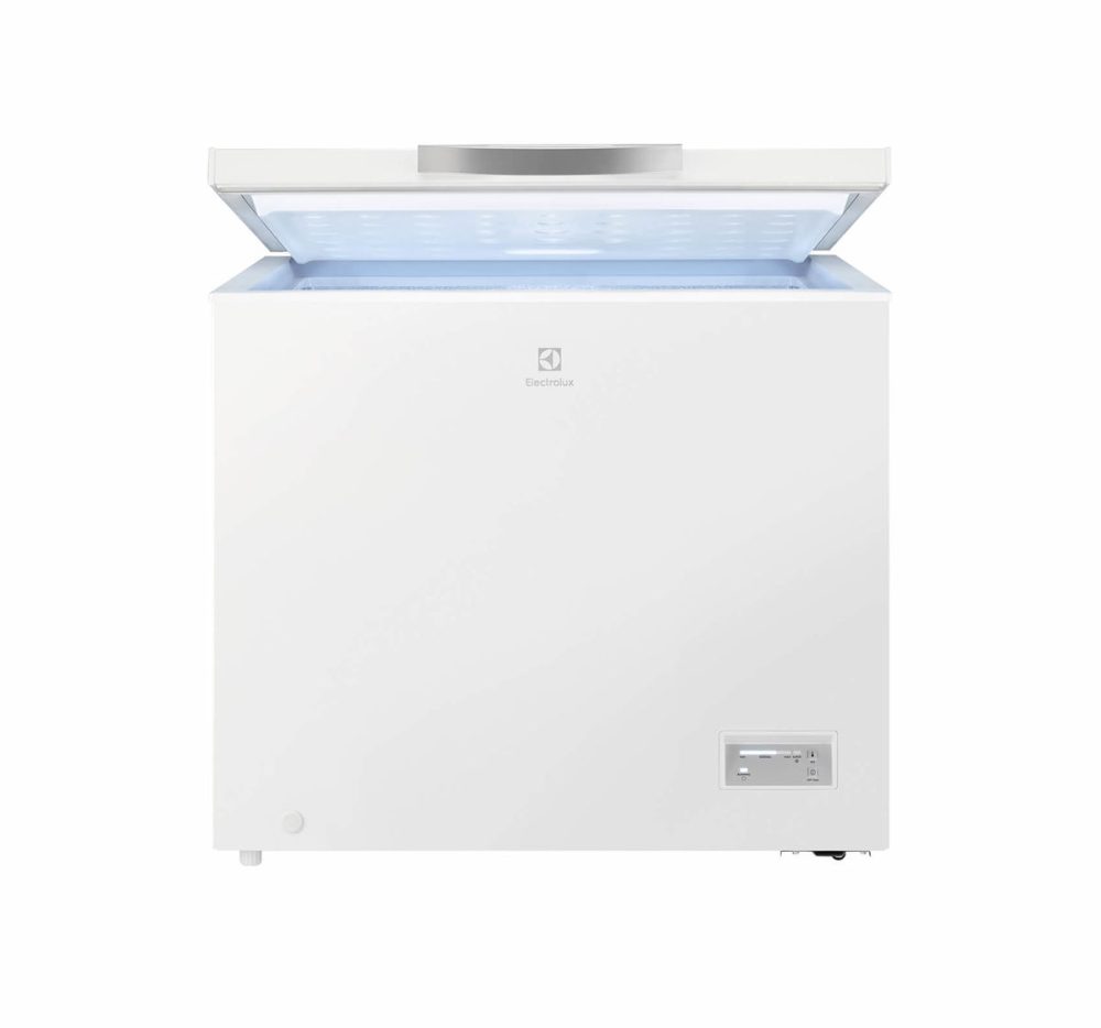 Electrolux GT200 Tiefkühltruhe – Gefriertruhe/Tiefkühltruhe – weiss