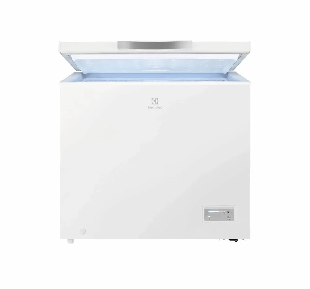 Electrolux GT200 Tiefkühltruhe – Gefriertruhe/Tiefkühltruhe – weiss