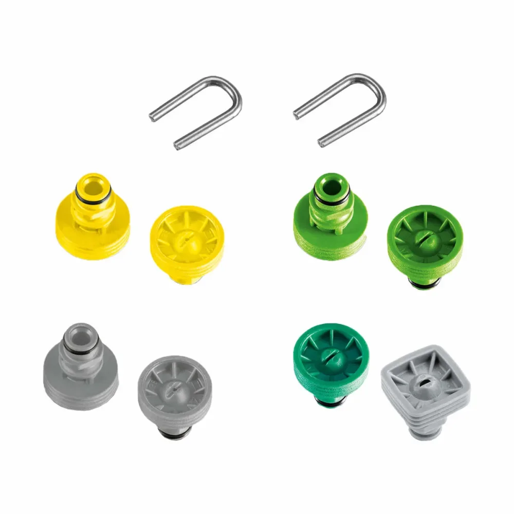 Kärcher Home & Garden 2.644-081.0 Kärcher - Spritztüllen - für Bodenreiniger - für Kärcher T 7 PLUS T-Racer Düsen-Set 1