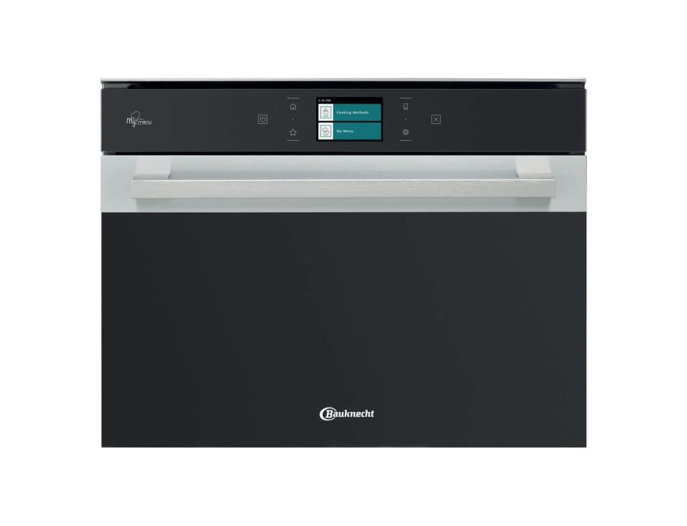 Bauknecht ECSK9 P845 PT CH Kombi-Steamer Euro-Norm – Kombisteamer 60 cm – edelstahl
