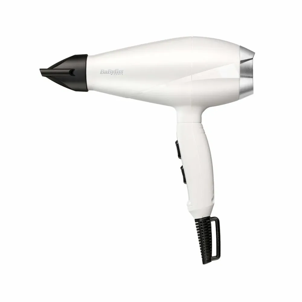 Babyliss 6704WCHE Speed Pro 2000W Haarföhn – Haarföhn/Haartrockner – weiss