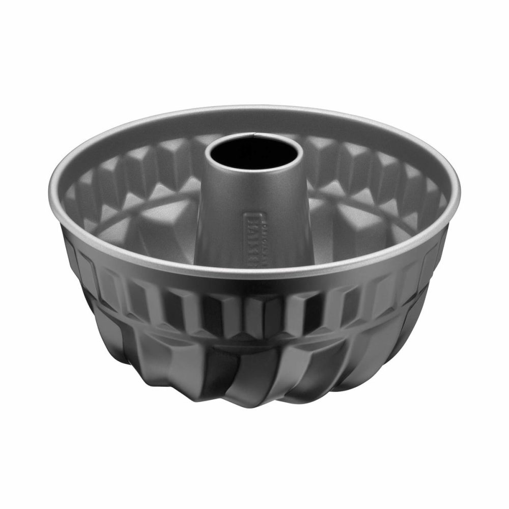 Kaiser Inspiration Bundform 22 cm – Backutensilien/Backform – grau