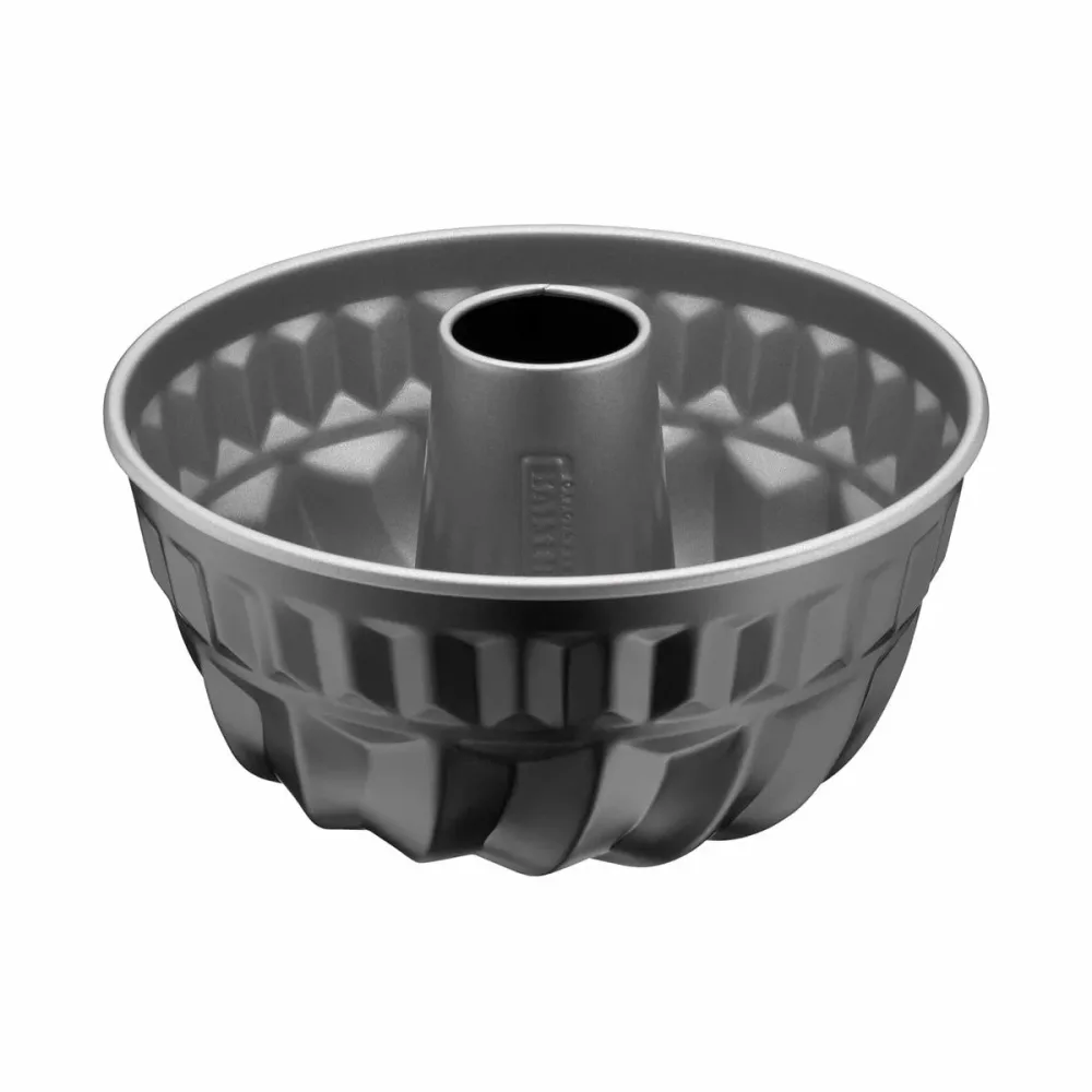 Kaiser Inspiration Bundform 22 cm – Backutensilien/Backform – grau