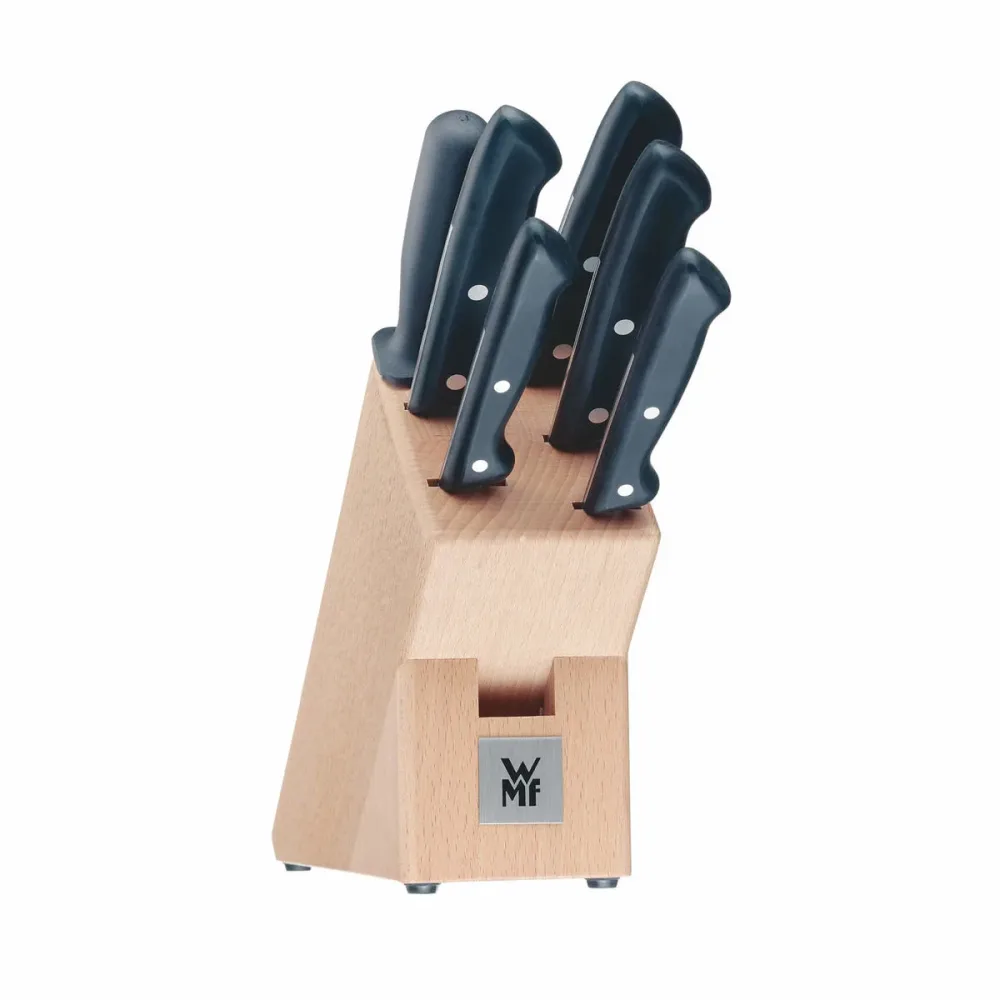 Wmf - Messerblock, 15X38CM, Black