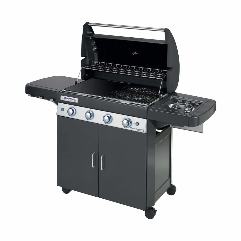CAMPINGAZ, Unsere Neuheiten, CAMPINGAZ Gasgrill 4 Series Classic EXS, Produkte & Wohnen